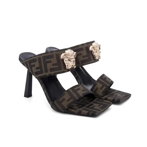 Versace Sandal For Women #1482719, $82.00 USD, [ITEM#1482719], Versace Sandal