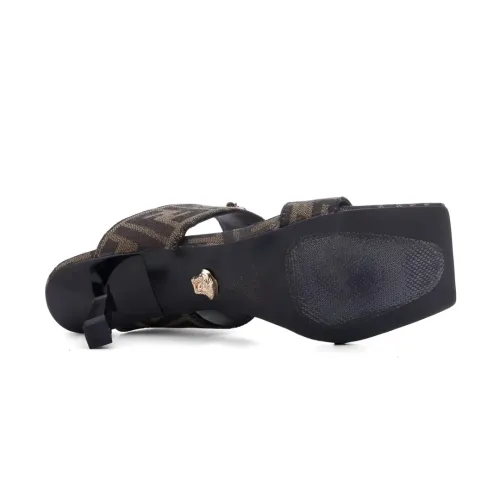Replica Versace Sandal For Women #1482719 $82.00 USD for Wholesale