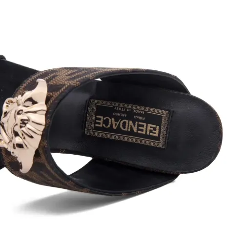 Replica Versace Sandal For Women #1482720 $82.00 USD for Wholesale