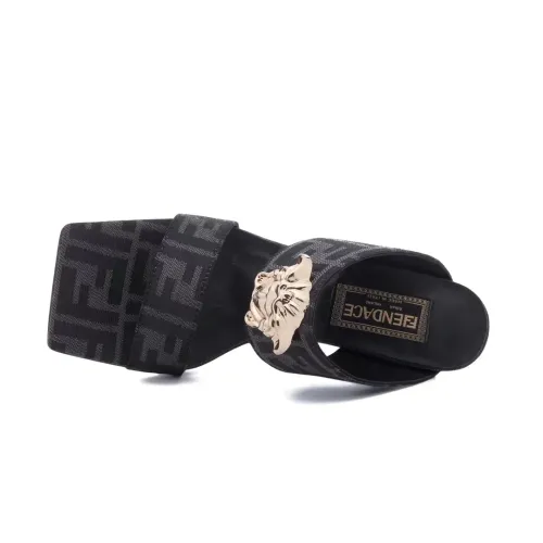 Replica Versace Sandal For Women #1482721 $82.00 USD for Wholesale