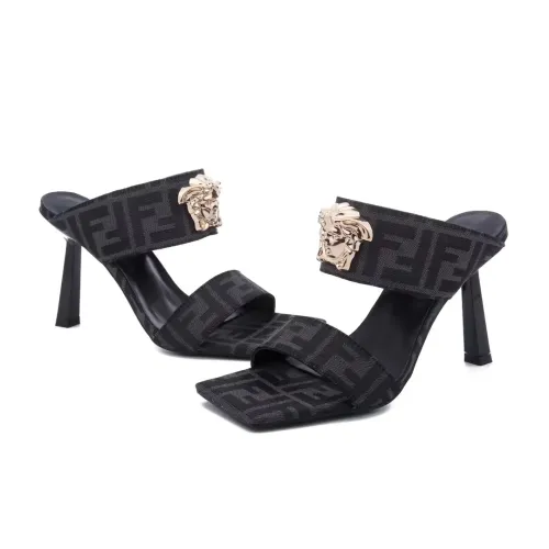 Replica Versace Sandal For Women #1482721 $82.00 USD for Wholesale