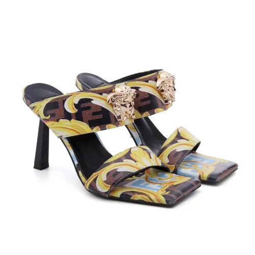 Versace Sandal For Women #1482722, $82.00 USD, [ITEM#1482722], Versace Sandal