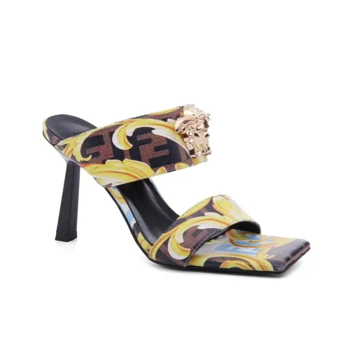Replica Versace Sandal For Women #1482722 $82.00 USD for Wholesale