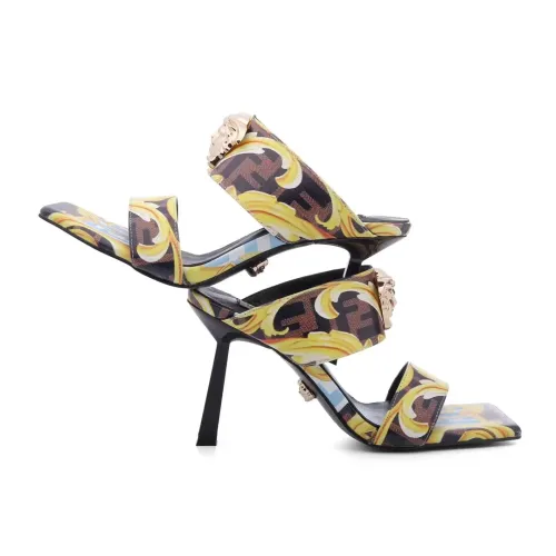 Replica Versace Sandal For Women #1482722 $82.00 USD for Wholesale