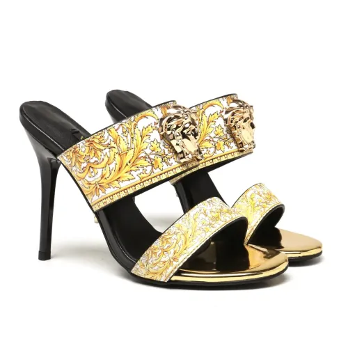 Versace Sandal For Women #1482723, $80.00 USD, [ITEM#1482723], Versace Sandal