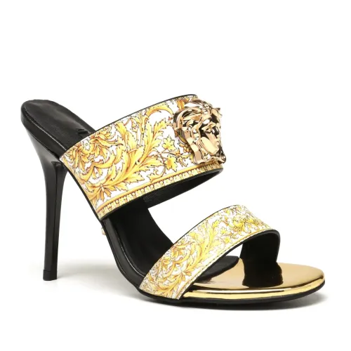 Replica Versace Sandal For Women #1482723 $80.00 USD for Wholesale