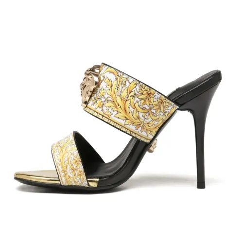 Replica Versace Sandal For Women #1482723 $80.00 USD for Wholesale