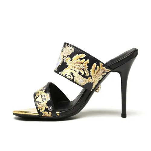 Replica Versace Sandal For Women #1482724 $80.00 USD for Wholesale