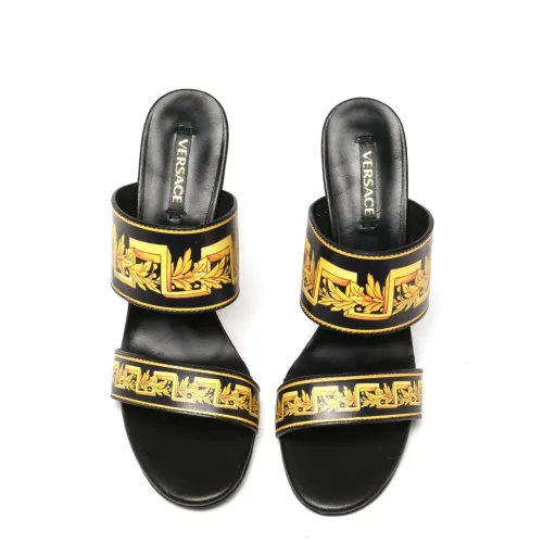 Replica Versace Sandal For Women #1482725 $80.00 USD for Wholesale