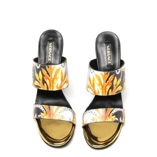 Replica Versace Sandal For Women #1482726 $80.00 USD for Wholesale