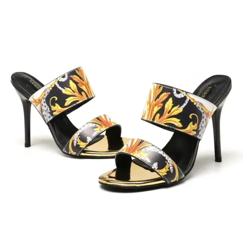 Replica Versace Sandal For Women #1482726 $80.00 USD for Wholesale