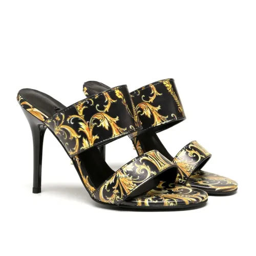 Versace Sandal For Women #1482727, $80.00 USD, [ITEM#1482727], Versace Sandal