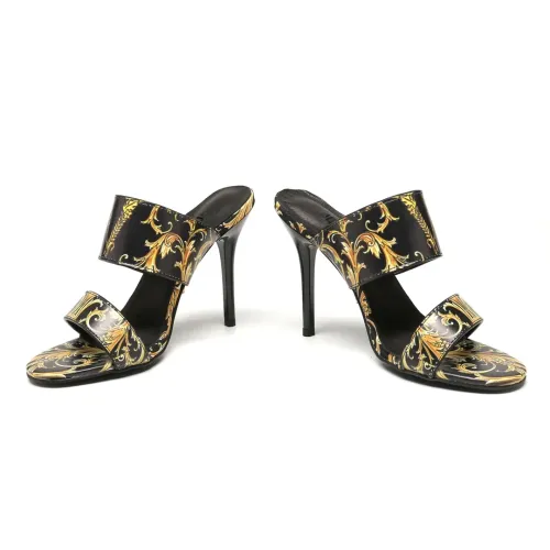 Replica Versace Sandal For Women #1482727 $80.00 USD for Wholesale