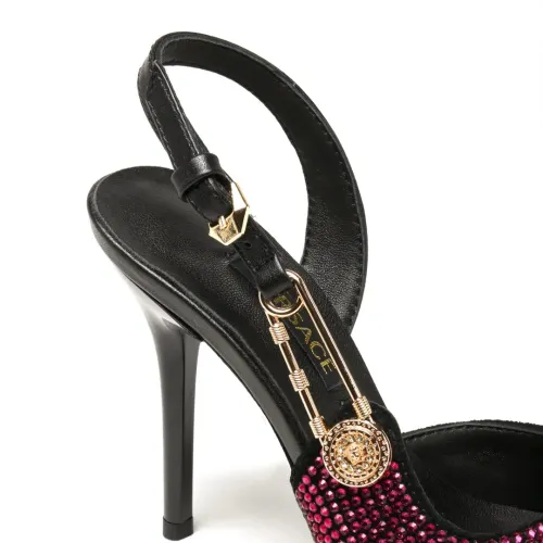 Replica Versace Sandal For Women #1482730 $82.00 USD for Wholesale