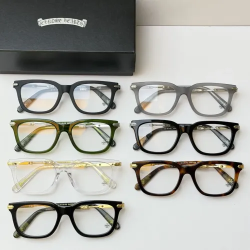 Replica Chrome Hearts Goggles #1482736 $82.00 USD for Wholesale