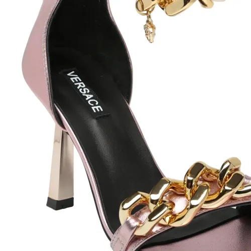 Replica Versace Sandal For Women #1482745 $82.00 USD for Wholesale
