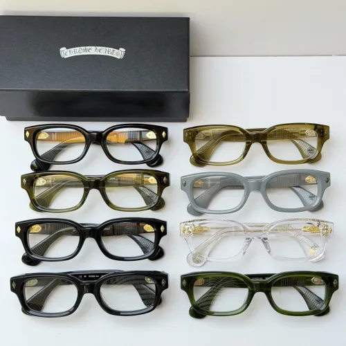 Replica Chrome Hearts Goggles #1482751 $82.00 USD for Wholesale