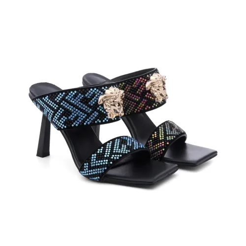 Replica Versace Sandal For Women #1482758 $88.00 USD for Wholesale
