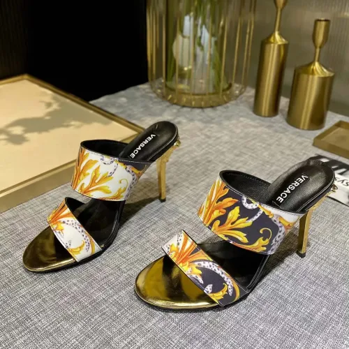 Versace Sandal For Women #1482764