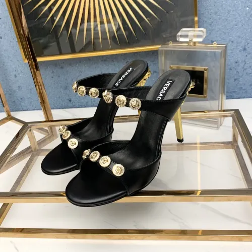Versace Sandal For Women #1482771, $80.00 USD, [ITEM#1482771], Versace Sandal