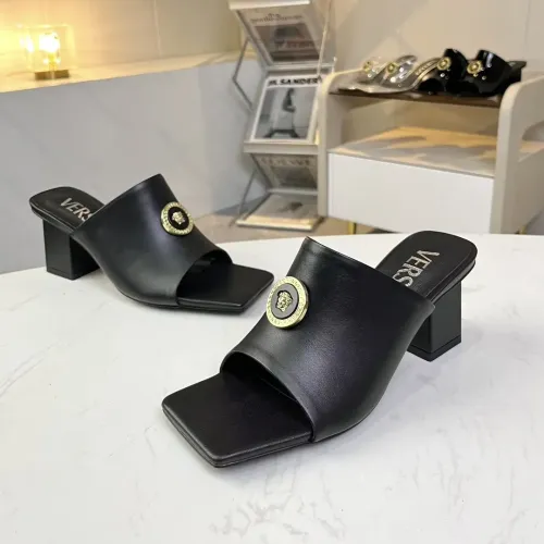Versace Slippers For Women #1482788