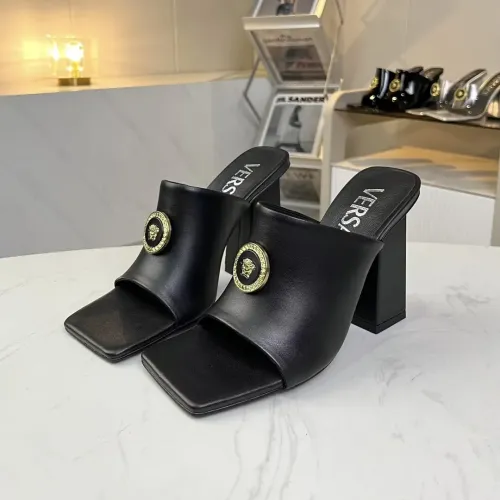 Versace Slippers For Women #1482789