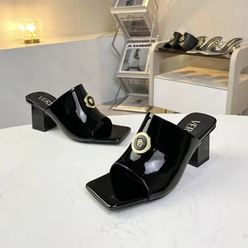 Versace Slippers For Women #1482791