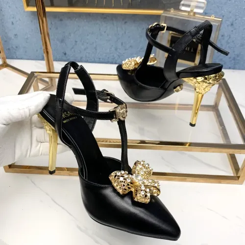 Replica Versace Sandal For Women #1482797 $82.00 USD for Wholesale