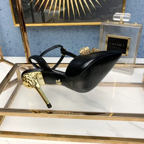 Replica Versace Sandal For Women #1482797 $82.00 USD for Wholesale