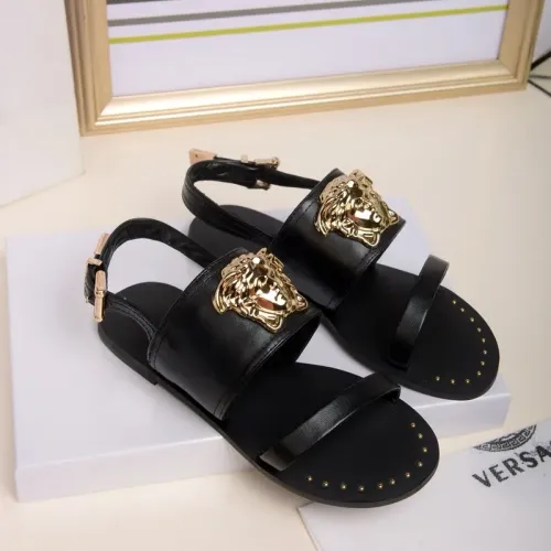 Replica Versace Sandal For Women #1482801 $72.00 USD for Wholesale