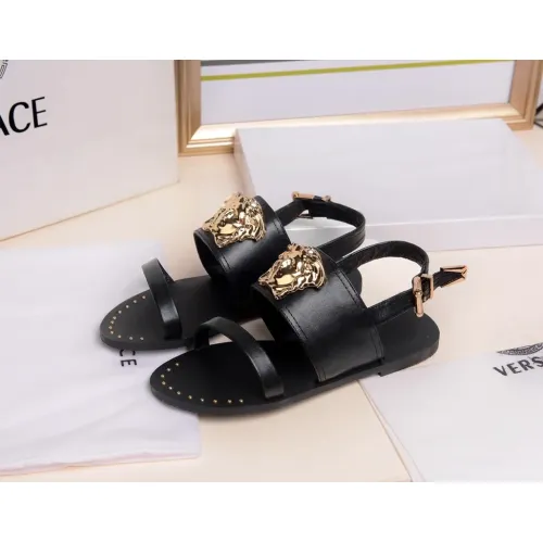 Replica Versace Sandal For Women #1482801 $72.00 USD for Wholesale