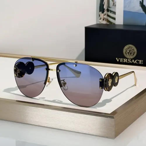 Versace AAA Quality Sunglasses #1482805
