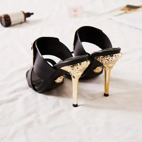 Replica Versace Sandal For Women #1482811 $80.00 USD for Wholesale