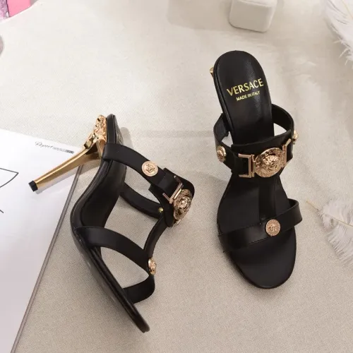 Replica Versace Sandal For Women #1482812 $80.00 USD for Wholesale