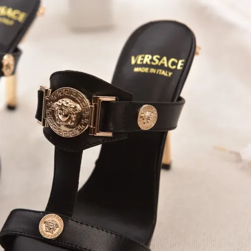 Replica Versace Sandal For Women #1482812 $80.00 USD for Wholesale