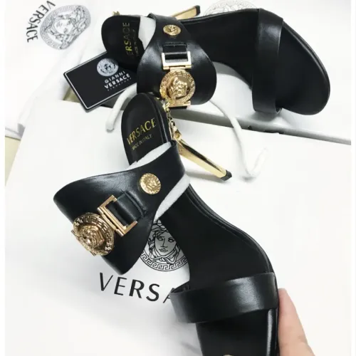 Replica Versace Sandal For Women #1482818 $80.00 USD for Wholesale