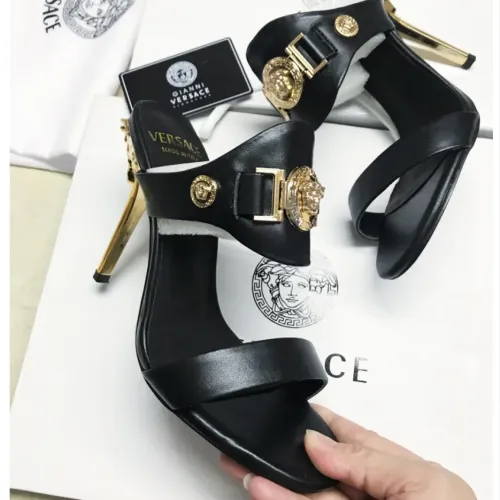 Replica Versace Sandal For Women #1482818 $80.00 USD for Wholesale