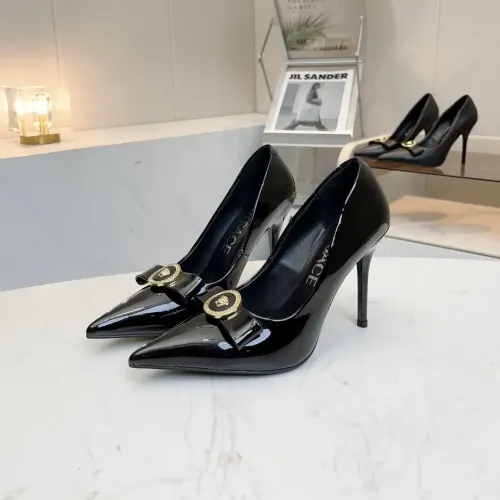 Versace High-Heeled Shoes For Women #1482825