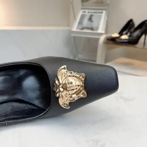 Replica Versace High-Heeled Shoes For Women #1482826 $80.00 USD for Wholesale