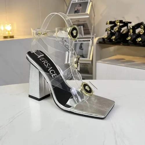 Replica Versace Sandal For Women #1482830 $82.00 USD for Wholesale