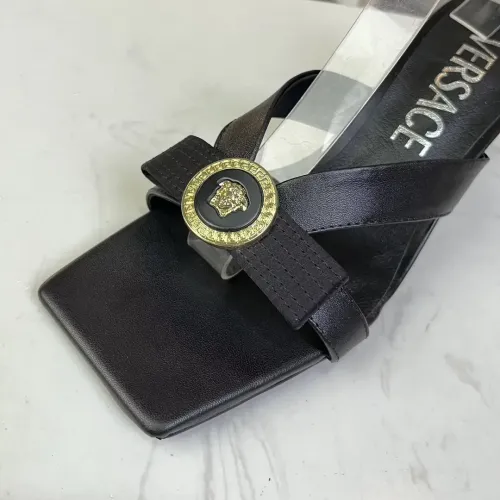 Replica Versace Sandal For Women #1482832 $82.00 USD for Wholesale