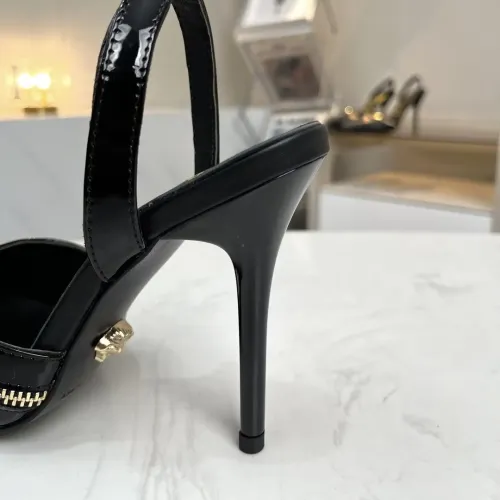 Replica Versace Sandal For Women #1482833 $82.00 USD for Wholesale