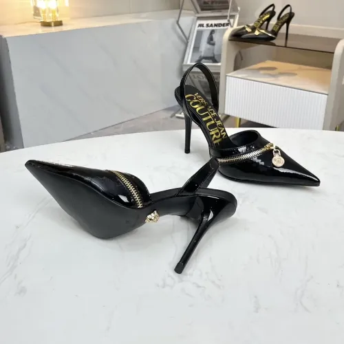 Replica Versace Sandal For Women #1482833 $82.00 USD for Wholesale