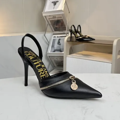 Replica Versace Sandal For Women #1482834 $82.00 USD for Wholesale