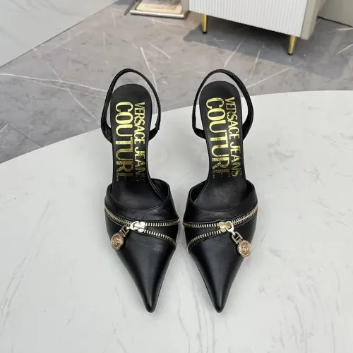 Replica Versace Sandal For Women #1482834 $82.00 USD for Wholesale