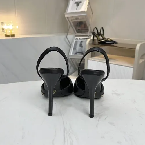 Replica Versace Sandal For Women #1482834 $82.00 USD for Wholesale