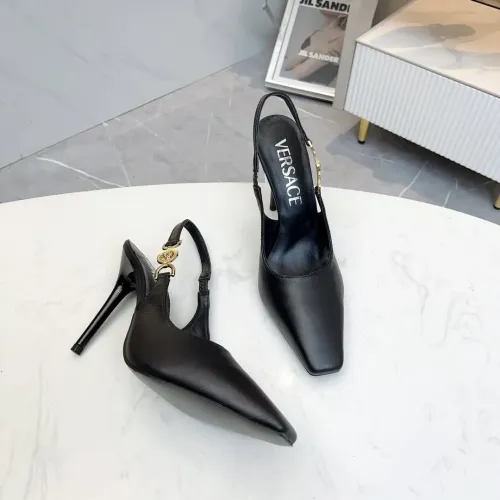 Replica Versace Sandal For Women #1482841 $82.00 USD for Wholesale