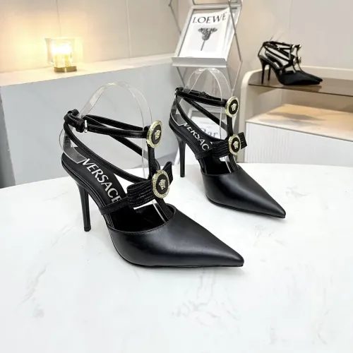 Versace Sandal For Women #1482843