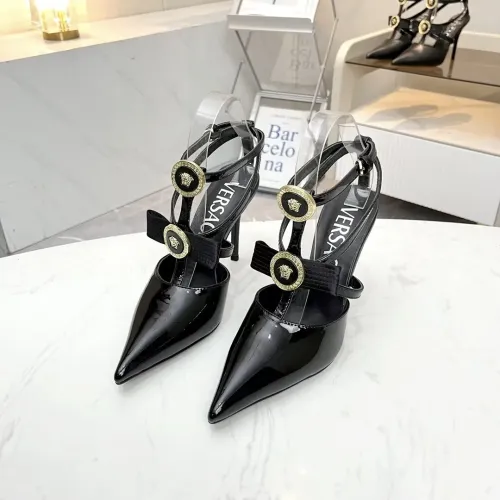 Replica Versace Sandal For Women #1482844 $82.00 USD for Wholesale