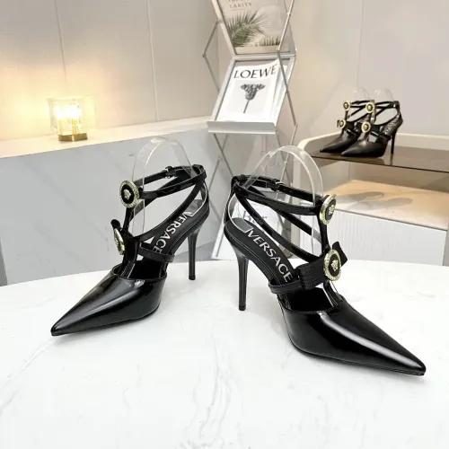 Replica Versace Sandal For Women #1482844 $82.00 USD for Wholesale